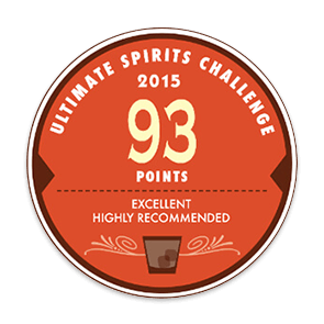 Accolade for Jim Beam Devil's Cut: Ultimate Spirits Challenge.