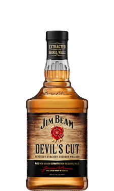 Packshot of Jim Beam Devil's Cut