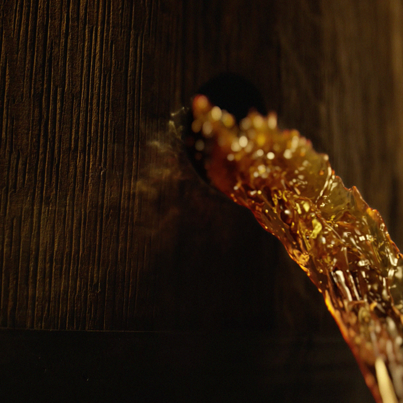Bourbon Fass
