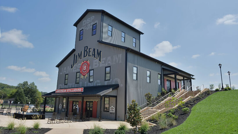 Jim Beam American Stillhouse