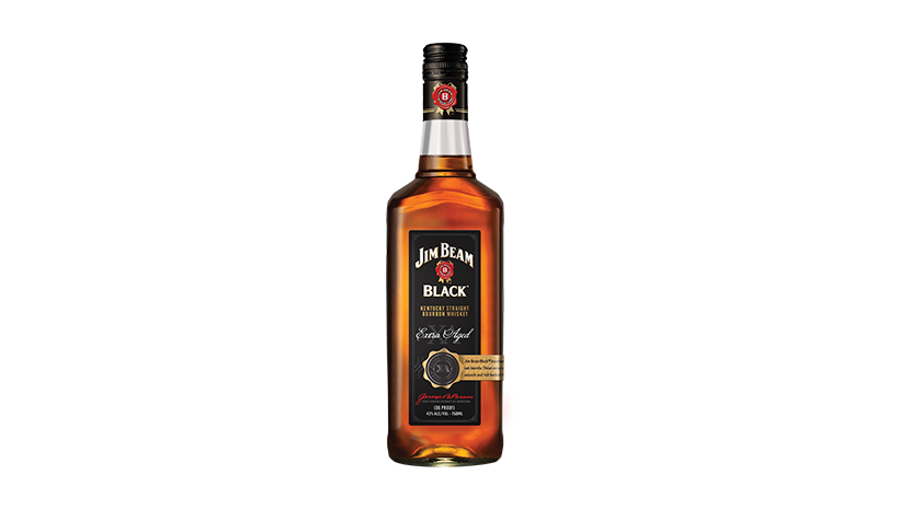 Packshot Jim Beam Black®