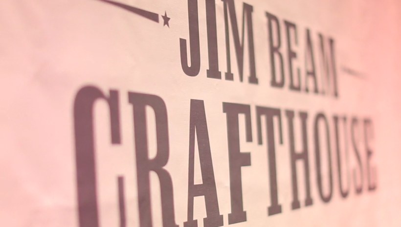 Jim Beam Crafthouse.