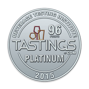 Beverage Tasting Institute Accolades for Distiller's Masterpiece.