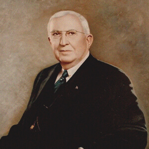 Photo of James Beauregard Beam.