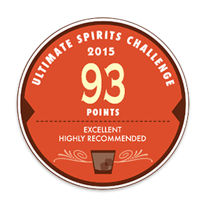 Auszeichnungen für Jim Beam® Devil's Cut®: Ultimate Spirits Challenge.
