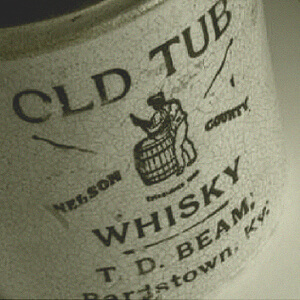 "Old Tub" label.