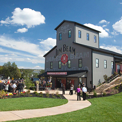 Where Is The Jim Beam Distillery Located - The Best Picture Of Beam