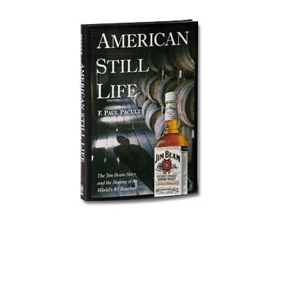 Livro American Still Life.	
