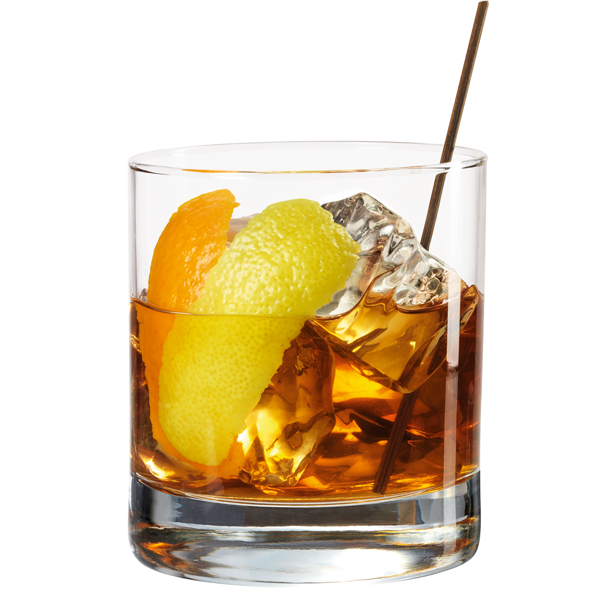 Double Oak Fashioned