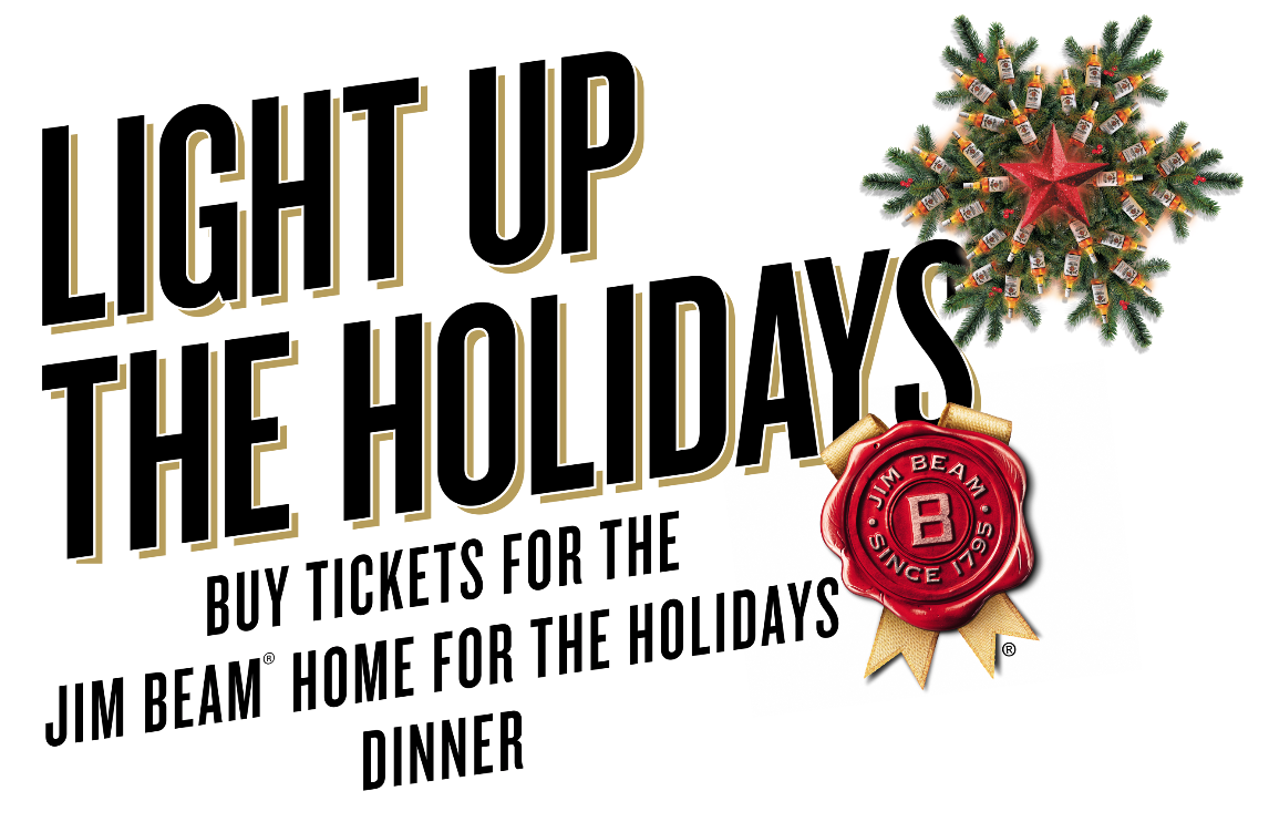 Light up the holidays.