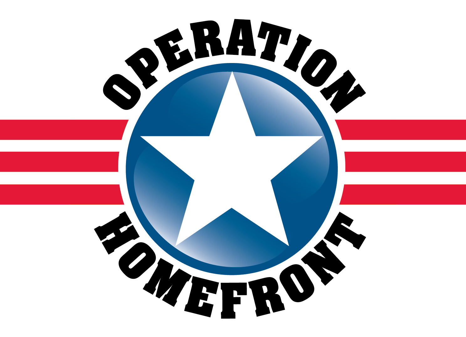 Operation Homefront emblem.