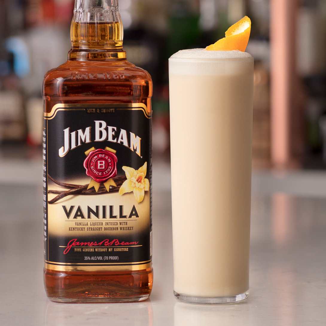 Vanilla Bourbon Shot | Drink Recipe | Jim Beam® Cocktails