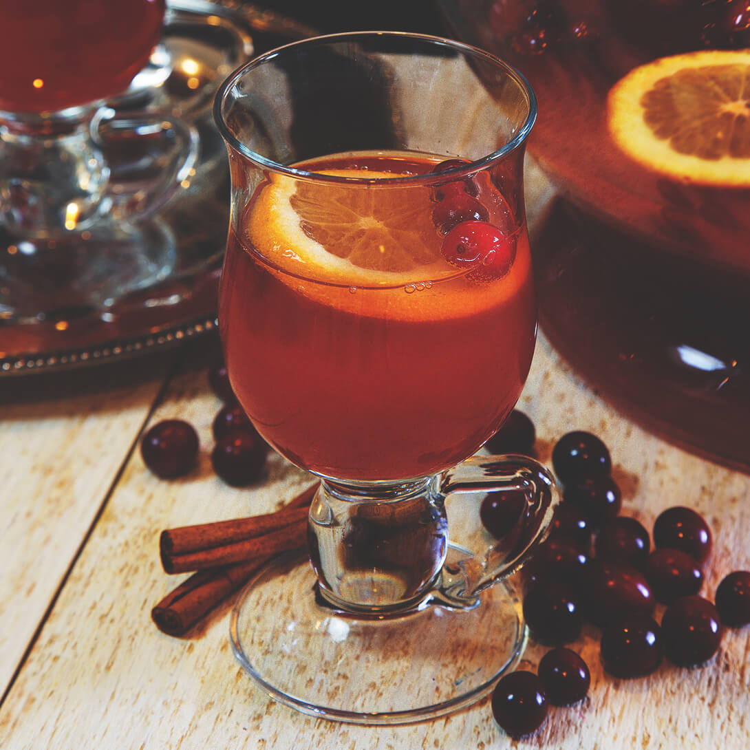 Jim Beam Cranberry Cooler