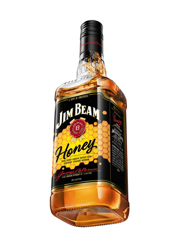 Jim Beam® Honey.