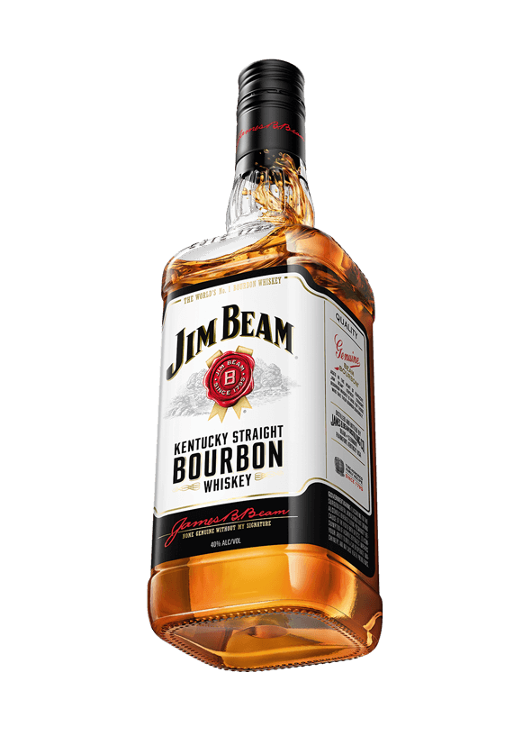 Jim Beam｜BOURBONS｜世界No.1バーボン「ジムビーム」 サントリー
