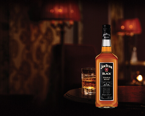 Jim Beam Black®