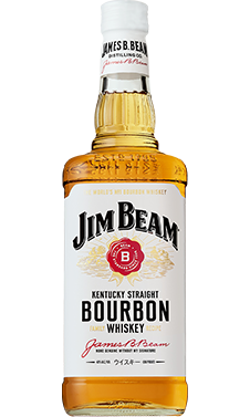 Packshot of Jim Beam