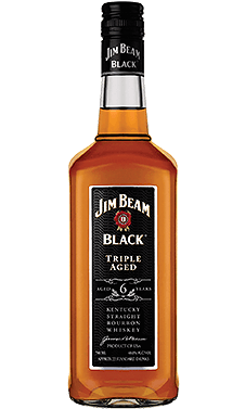 Packshot of Jim Beam Black®