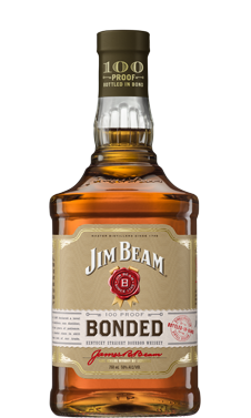 Packshot Jim Beam® Bonded.