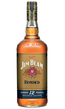 Packshot of Jim Beam® Bonded