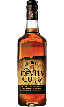 Packshot of Jim Beam® Devil’s Cut
