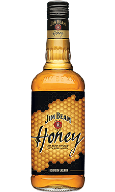 Packshot of Jim Beam® Honey