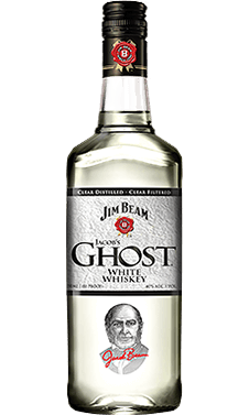 Packshot of Jim Beam Jacob’s Ghost®