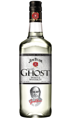 Packshot of Jim Beam Jacob’s Ghost®