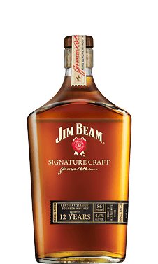 Jim Beam® Signature Craft 12 years