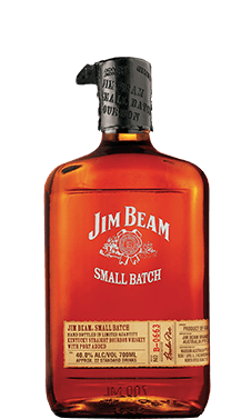 Packshot of Jim Beam® Small Batch
