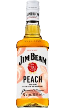 Jim Beam Peach